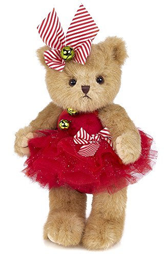 stuffed ballerina bear