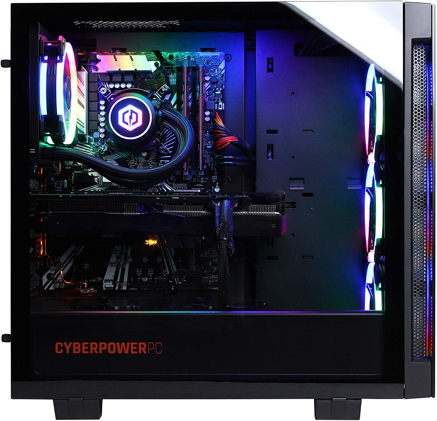 Игровой процессор для пк 2024. CYBERPOWERPC Gamer Supreme. Игровой компьютер Gamer Pro Ryzen 7 1700 8core, 16 ГБ ddr4. Best pre-built Gaming PC. 2070 Super i 7 9700.