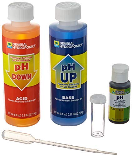 General Hydroponics pH Control Kit