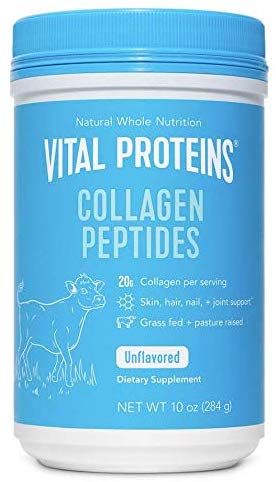 Vital Proteins Collagen Peptides Powder Supplement