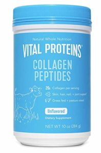 proteins collagen peptides supplement