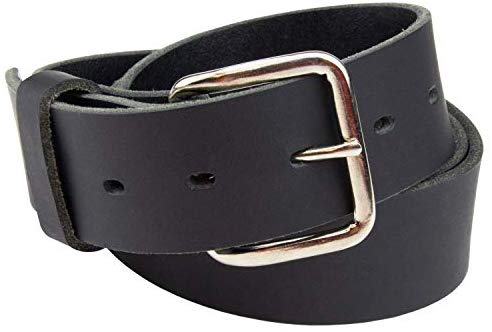 Journeyman Leather Belt - Mambolin