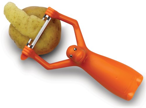 Monkey Fruit and Vegetable Peeler