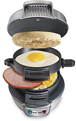 Breakfast Sandwich Maker