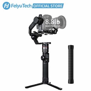 FeiyuTech AK4000 Gimbal 3-Axis Handheld Camera Stabilizer