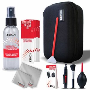 Zeikos Professional Camera Cleaning Kit